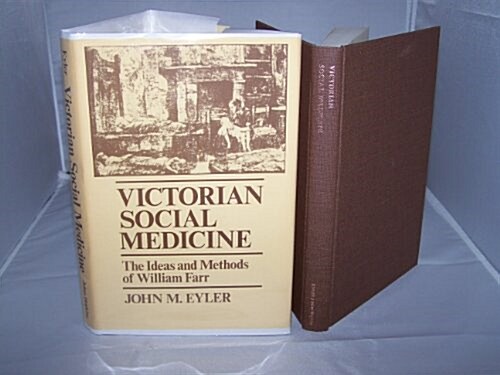 Victorian Social Medicine (Hardcover)