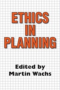 Ethics in Planning (Paperback)