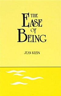 Ease of Being (Paperback, 2nd)