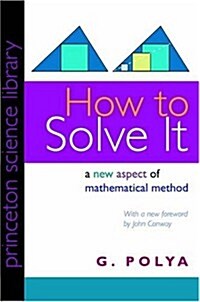 How to Solve It (Hardcover, Reissue)