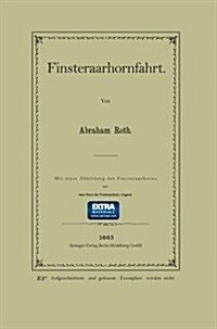 Finsteraarhornfahrt (Paperback, 1863)