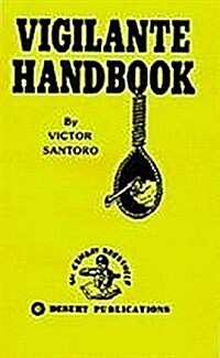 Vigilante Handbook (Paperback)