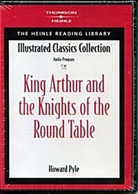 King Arthur and the Knights of the Round Table (Audio CD)