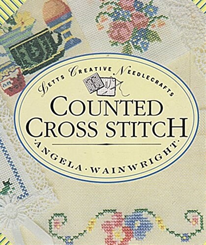 Counted Cross Stitch (Hardcover)