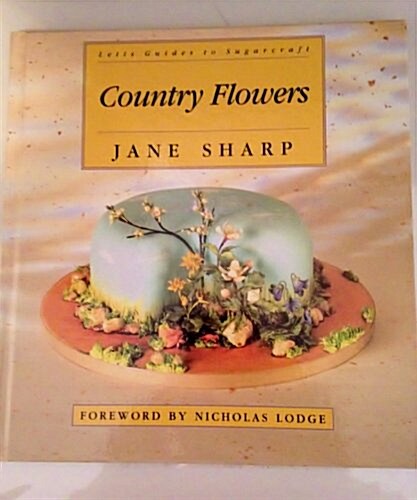 Country Flowers (Hardcover)