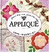 Applique (Hardcover)