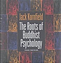 The Roots of Buddhist Psychology (Cassette)