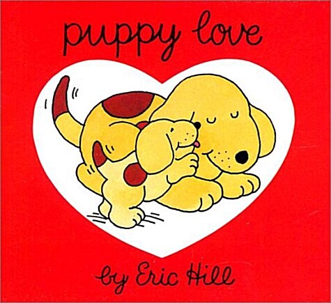 [중고] Puppy Love (Hardcover)