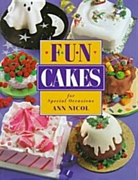 Fun Cakes for Special Occasions (Paperback)