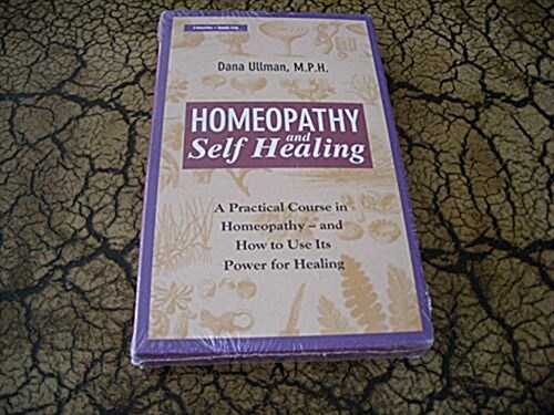 Homeopathy and Self-Healing (Cassette)