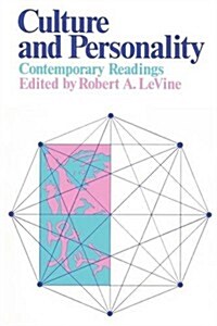 Culture and Personality: Contemporary Readings (Paperback)
