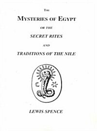 The Mysteries of Egypt (Paperback, PCK)