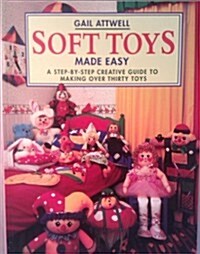 Soft Toys Made Easy (Paperback)