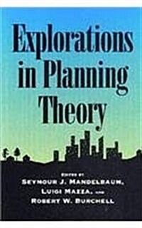 Explorations in Planning Theory (Hardcover)