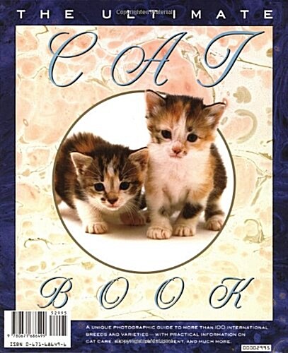 The Ultimate Cat Book (Hardcover)