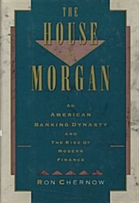 [중고] The House of Morgan (Hardcover)