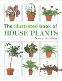 The Illustrated Book of Houseplants (Hardcover)