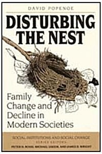Disturbing the Nest (Hardcover)