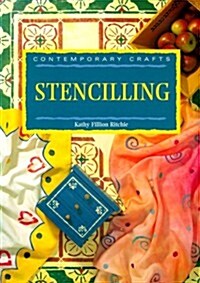 Contemporary Crafts Stencilling (Paperback, Reprint)