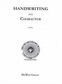 Handwriting and Character (Paperback, Reprint)