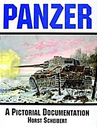 Panzer: A Pictorial Documentation (Hardcover)