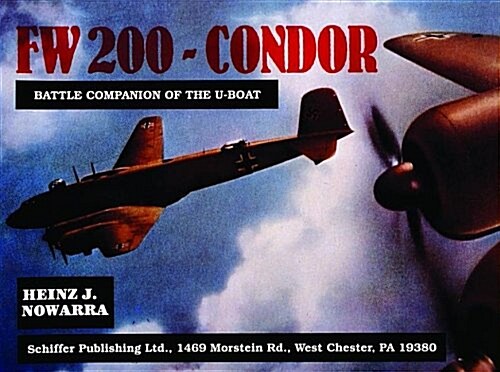 Focke-Wulf FW 200 Condor (Paperback)