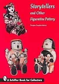 Storytellers and Other Figurative Pottery (Paperback)