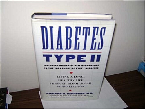 Diabetes Type II (Hardcover, 1st)