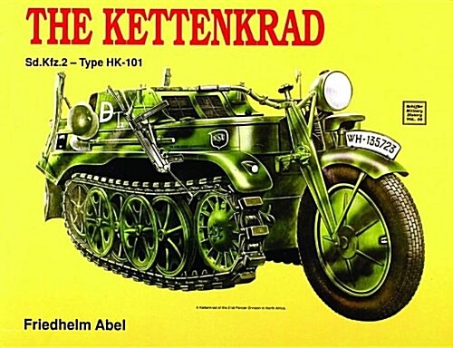 The Kettenkrad (Paperback)