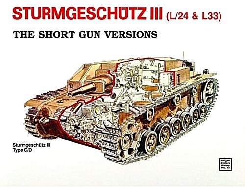 Sturmgesch?z III - Short Gun Versions (Paperback)