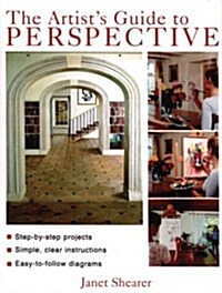The Artists Guide to Perspective (Hardcover)