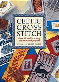 Celtic Cross Stitch (Paperback)