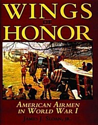 Wings of Honor: American Airmen in Wwi (Hardcover)