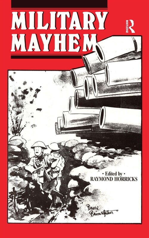 Military Mayhem (Paperback)