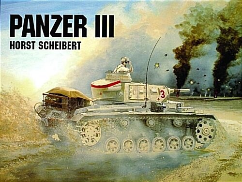 Panzer III (Paperback)