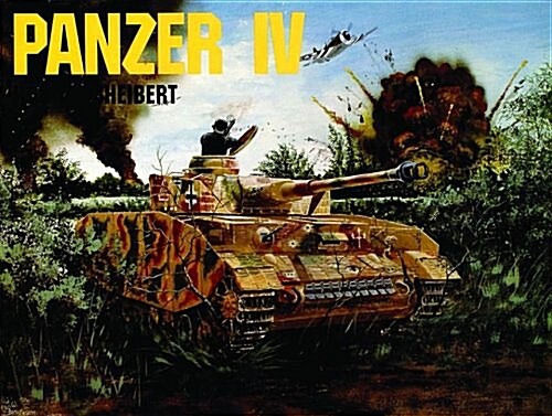 Panzer IV Vol 4 (Paperback)