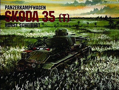 Panzer 35 (T) (Paperback)
