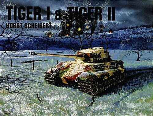 Panzers Tiger I & II (Paperback)