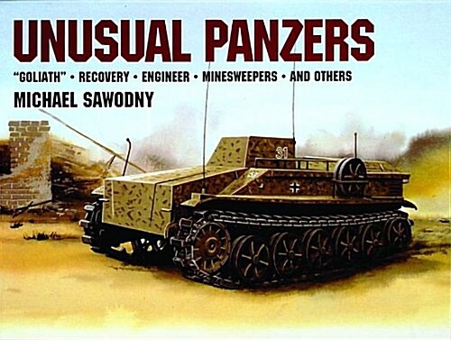 Unusual Panzers (Paperback)