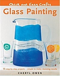 Glass Painting (Paperback)
