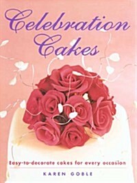 Celebration Cakes (Hardcover)