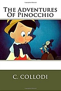 The Adventures of Pinocchio (Paperback)