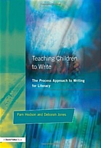 Teaching Children to Write (Paperback)