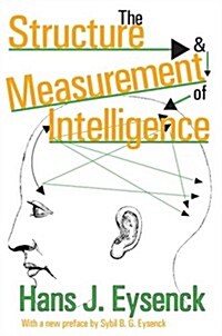 The Structure and Measurement of Intelligence (Paperback)
