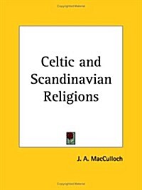 Celtic and Scandinavian Religions (Paperback)