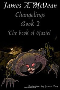 Changelings Book2 The Book of Raziel (Paperback)