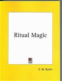 Ritual Magic (Paperback)