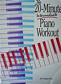 20 Minute Intermediate Piano/F0691 (Paperback)