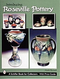 Introducing Roseville Pottery (Hardcover)