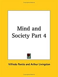 Mind & Society 1935 (Paperback)